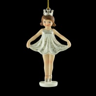 Украшение ErichKrause Decor Маленькая танцовщица 8см