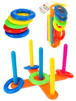 Игра "Кольцеброс"