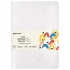 Тетрадь 48 л. в клетку обложка кожзам SoftTouch, сшивка, A5 (147х210мм), БЕЛЫЙ, BRAUBERG RAINBOW, 403881 Тетрадь 48 л. в клетку обложка кожзам SoftTouch, сшивка, A5 (147х210мм), БЕЛЫЙ, BRAUBERG RAINBOW, 403881