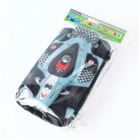 Пенал "3D CARS" 23,5*14*6см (голубой)|Оф|041588|DV-LS701-1