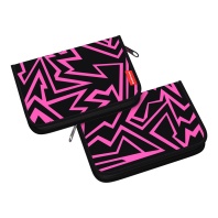 Пенал-книжка без наполнения ErichKrause 135x205x30мм Girl Power