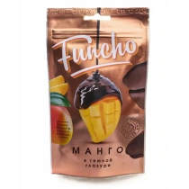 Манго в темной глазури FUNCHO, 100 г, 26612