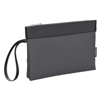 Косметичка ErichKrause StreetLine 230х160мм Deep Grey