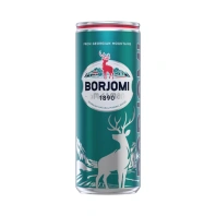 Вода ГАЗИРОВАННАЯ минеральная BORJOMI лечебно-столовая, 0,33 л, Грузия, ш/к 01810, BR000213 Вода ГАЗИРОВАННАЯ минеральная BORJOMI лечебно-столовая, 0,33 л, Грузия, ш/к 01810, BR000213
