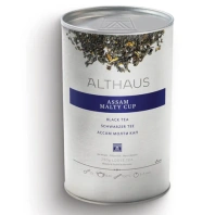 Чай листовой ALTHAUS "Assam Malty Cup" Ассам Молти Кап, черный, 250 г, ГЕРМАНИЯ, TALTHL-L00197 Чай листовой ALTHAUS "Assam Malty Cup" Ассам Молти Кап, черный, 250 г, ГЕРМАНИЯ, TALTHL-L00197