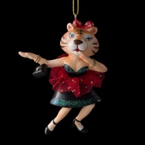 Украшение ErichKrause Decor Королева танцпола 8.5см