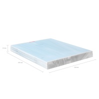 Тетрадь общая ученическая ErichKrause Классика Visio, А4, 96 листов, клетка_MIX-PACK