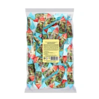 Конфеты шоколадные КРАСНЫЙ ОКТЯБРЬ "Мишка косолапый", 1000 г, пакет, КО11383