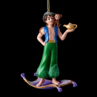 Украшение ErichKrause Decor Аладдин 12см Украшение ErichKrause Decor Аладдин 12см