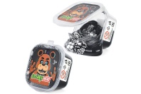 Slime  60гр "HERO" Роботы Медведь черный