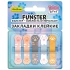 Закладки клейкие Z-сложения FUNSTER (ФАНСТЕР) "Лапки котов", 45х12 мм, 100 шт., (5 цветов х 20 листов), в диспенсере, 116691 Закладки клейкие Z-сложения FUNSTER (ФАНСТЕР) "Лапки котов", 45х12 мм, 100 шт., (5 цветов х 20 листов), в диспенсере, 116691