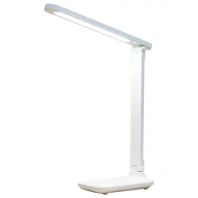 Настольная лампа / светильник беспроводная SONNEN PT-102, USB, LED, 3 Вт, 3 режима, белый, 238777 Настольная лампа / светильник беспроводная SONNEN PT-102, USB, LED, 3 Вт, 3 режима, белый, 238777