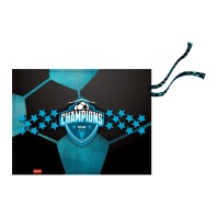 Подкладка настольная текстильная ErichKrause Champions, A3+