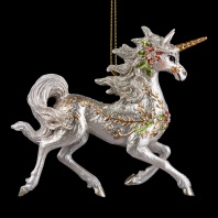 Украшение ErichKrause Decor Волшебный единорог 10см