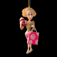 Украшение ErichKrause Decor Утренний кофе 12см Украшение ErichKrause Decor Утренний кофе 12см