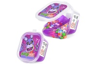 Slime  60гр "HERO" Заяц, фиолетовый