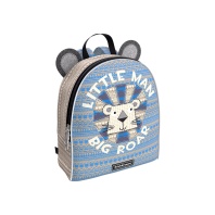 Рюкзак ErichKrause EasyLine® Mini Animals 5L Young Lion