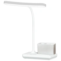 Настольная лампа / светильник беспроводная SONNEN PT-301, органайзер, USB, LED, 4 Вт, 3 режима, 238778 Настольная лампа / светильник беспроводная SONNEN PT-301, органайзер, USB, LED, 4 Вт, 3 режима, 238778