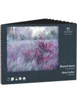 Альбом для пастели  А3 31л. 160г/м2  "Медовый вереск"